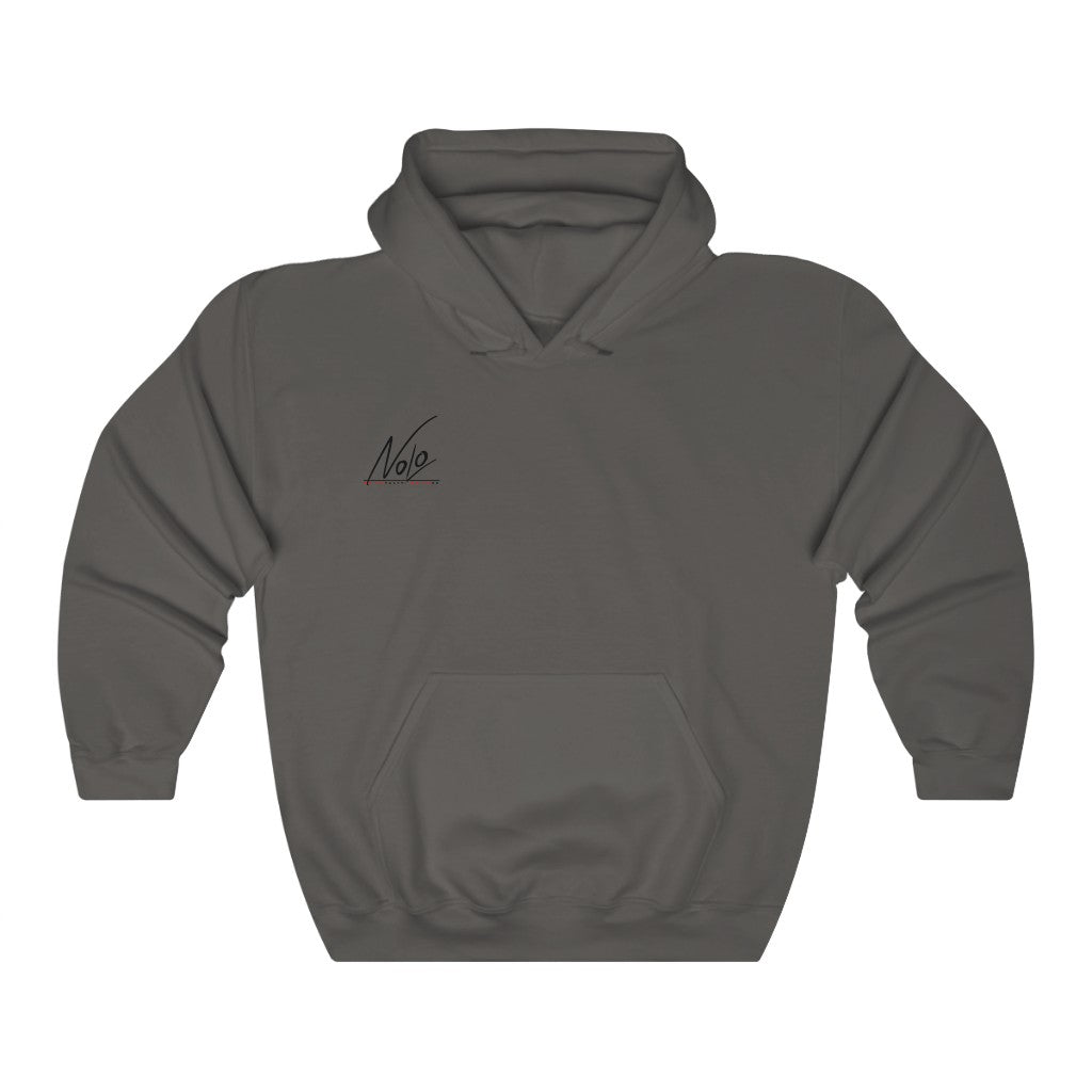 No Loyalty No Love Hooded Sweatshirt