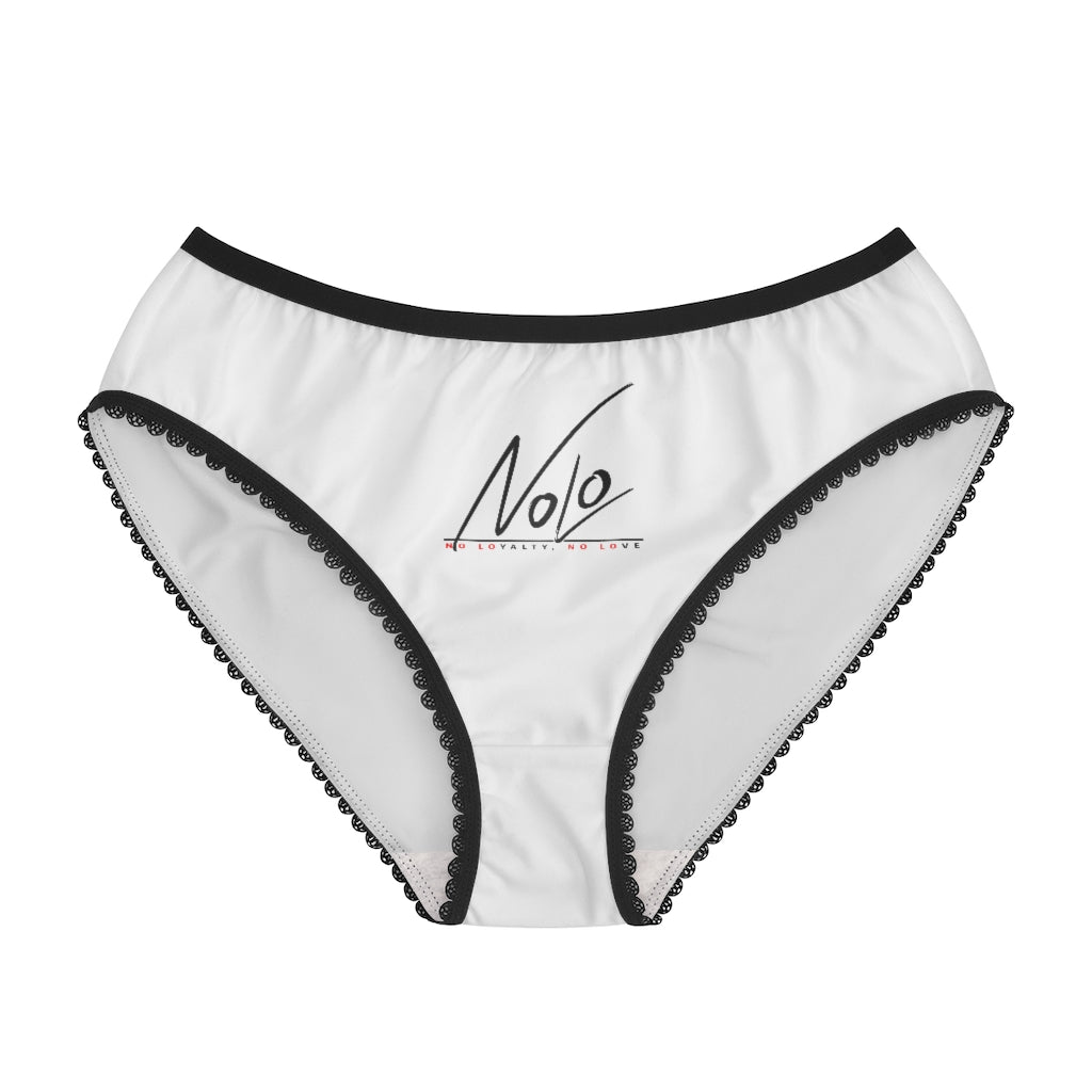 No Loyalty No Love Women's Briefs