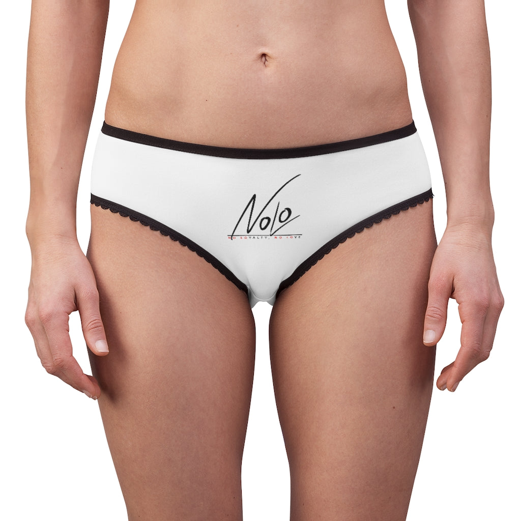 No Loyalty No Love Women's Briefs