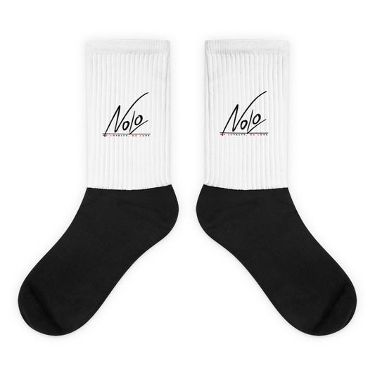 No Loyalty No Love Socks