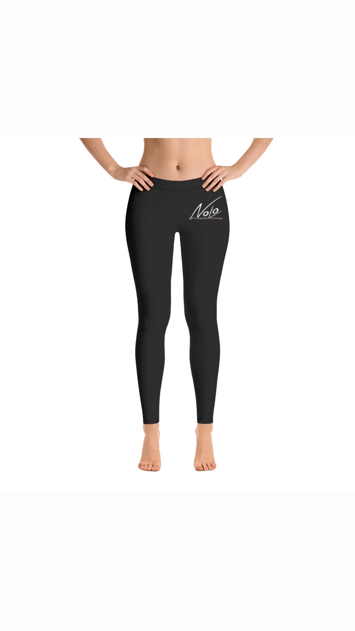 No Loyalty No Love Women’s Stretch Leggings