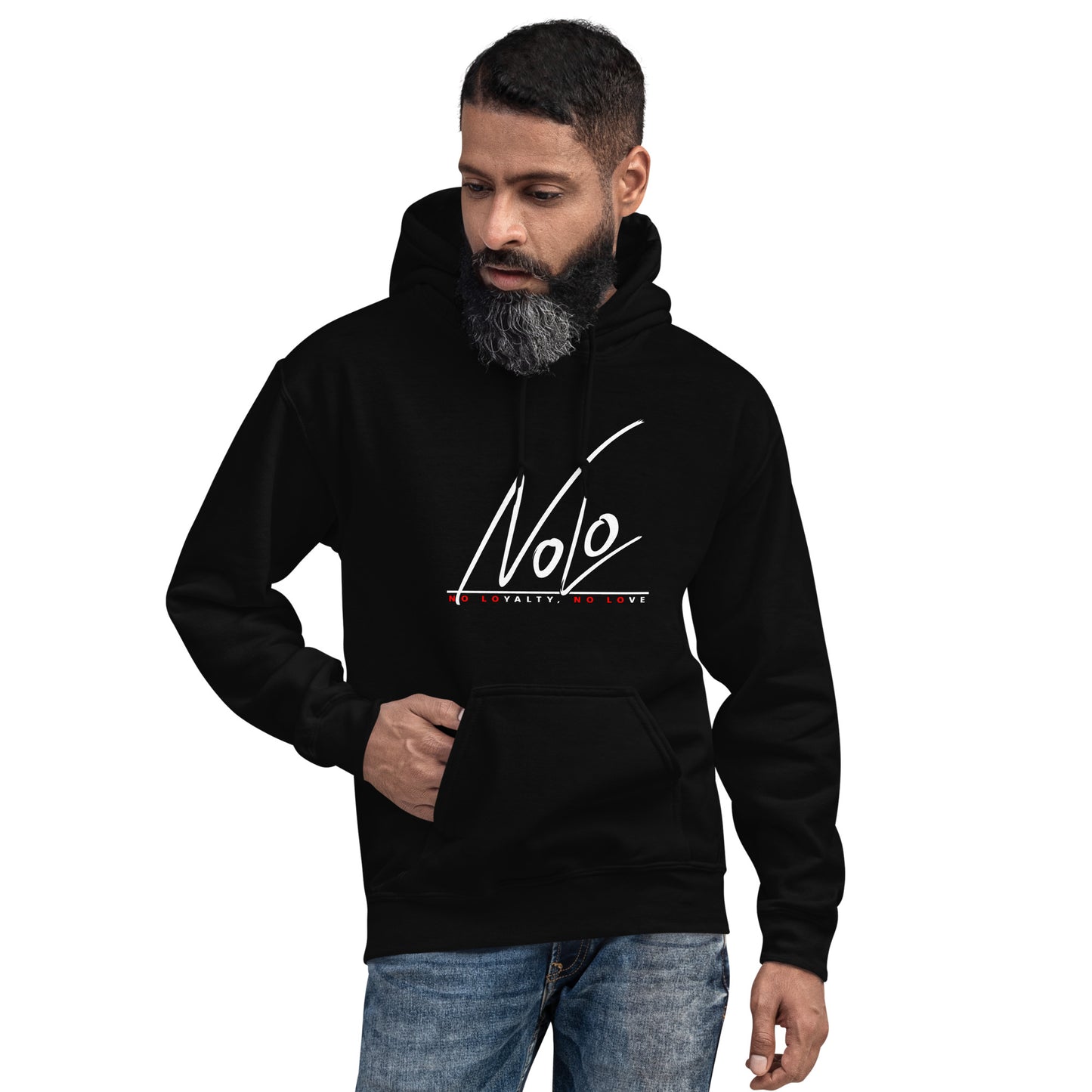 Nolo Unisex Hoodie