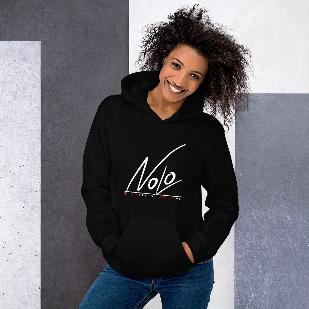 Nolo Unisex Hoodie