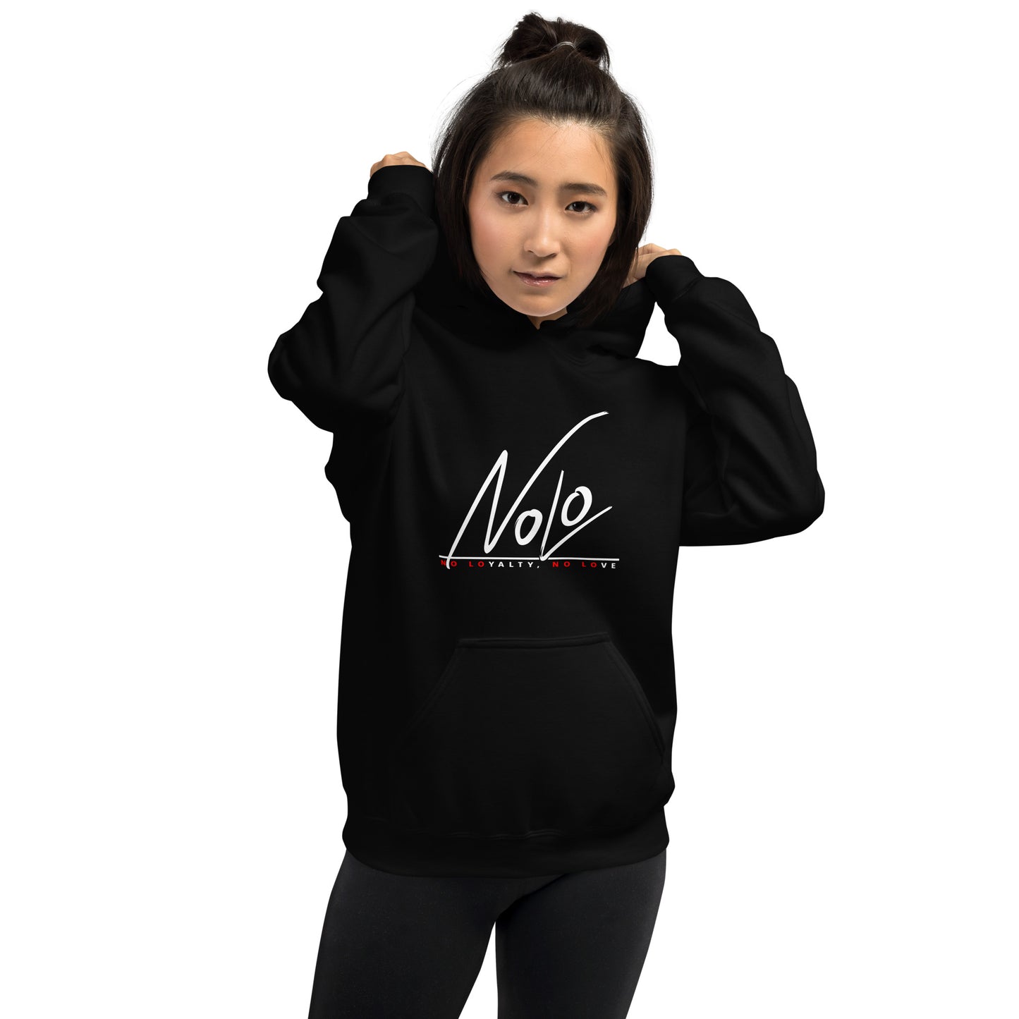 Nolo Unisex Hoodie