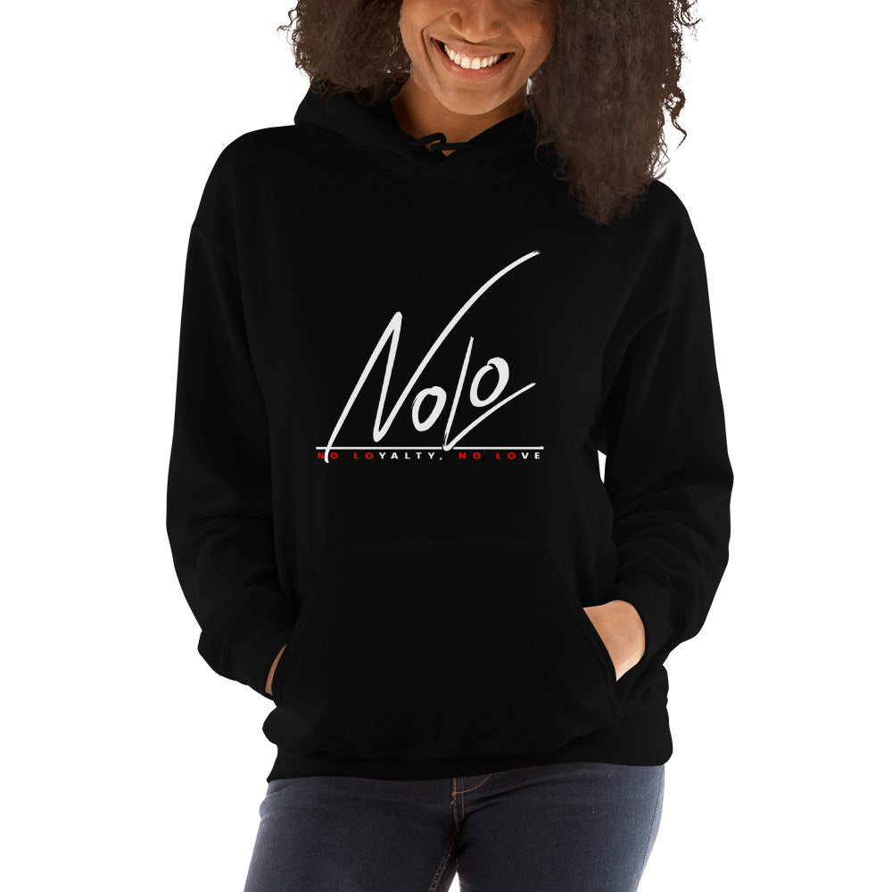 Nolo Unisex Hoodie