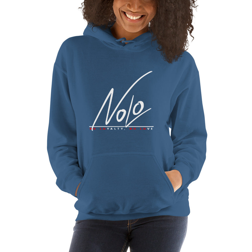 Nolo Unisex Hoodie