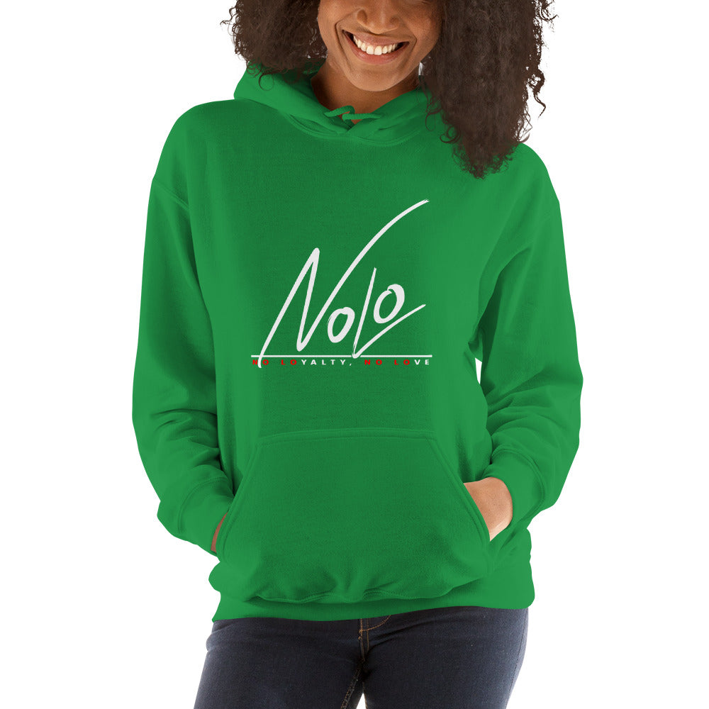 Nolo Unisex Hoodie