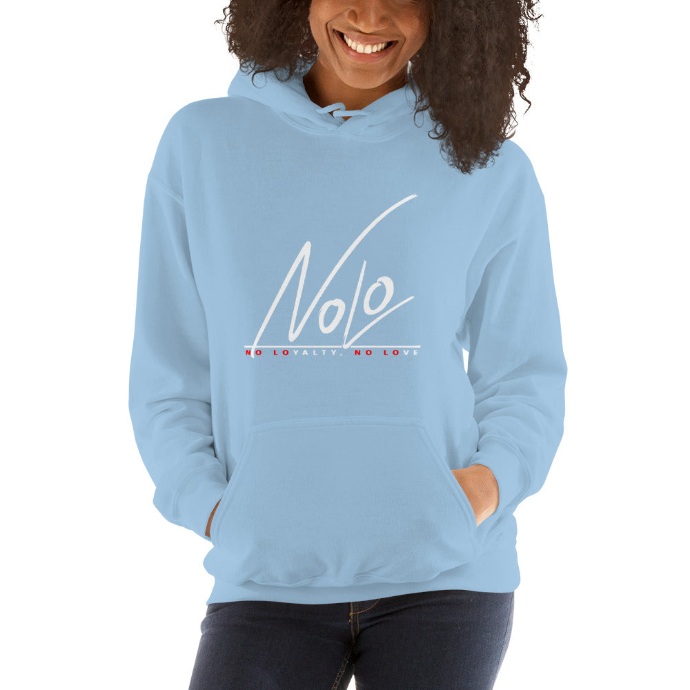 Nolo Unisex Hoodie