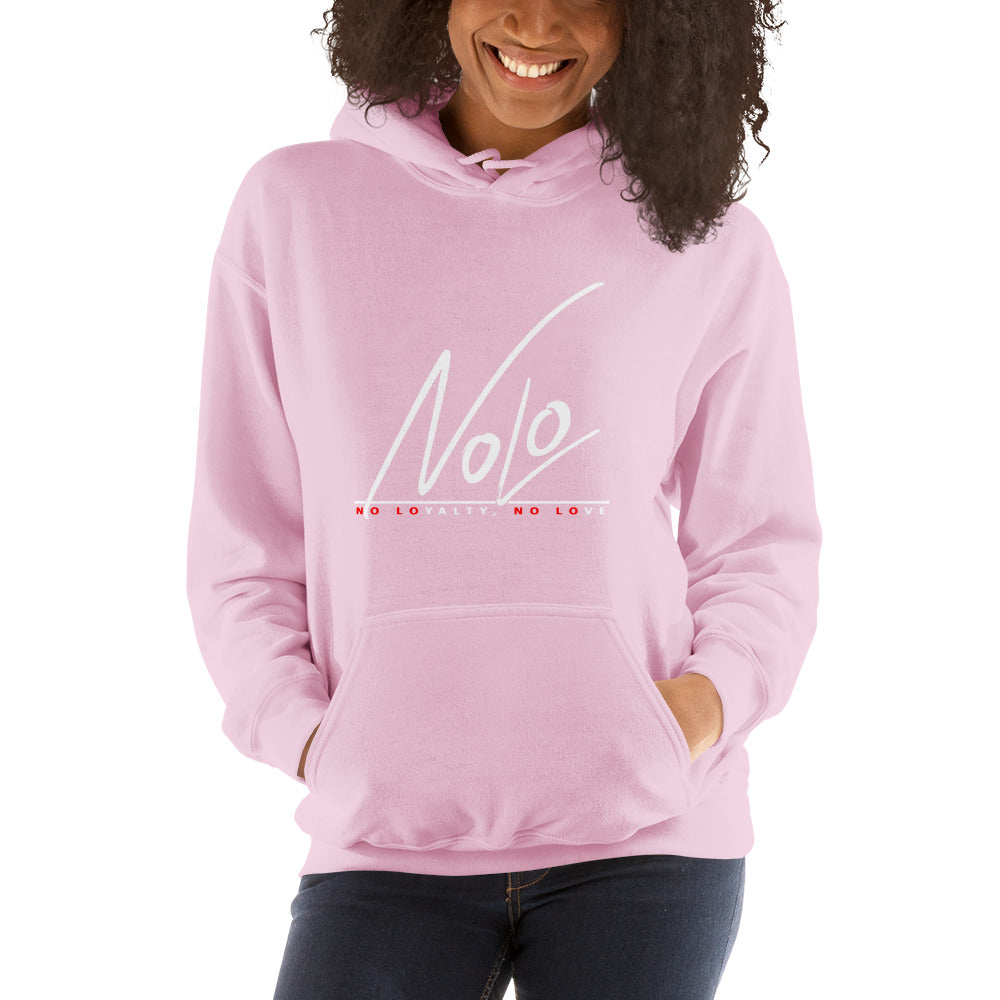 Nolo Unisex Hoodie