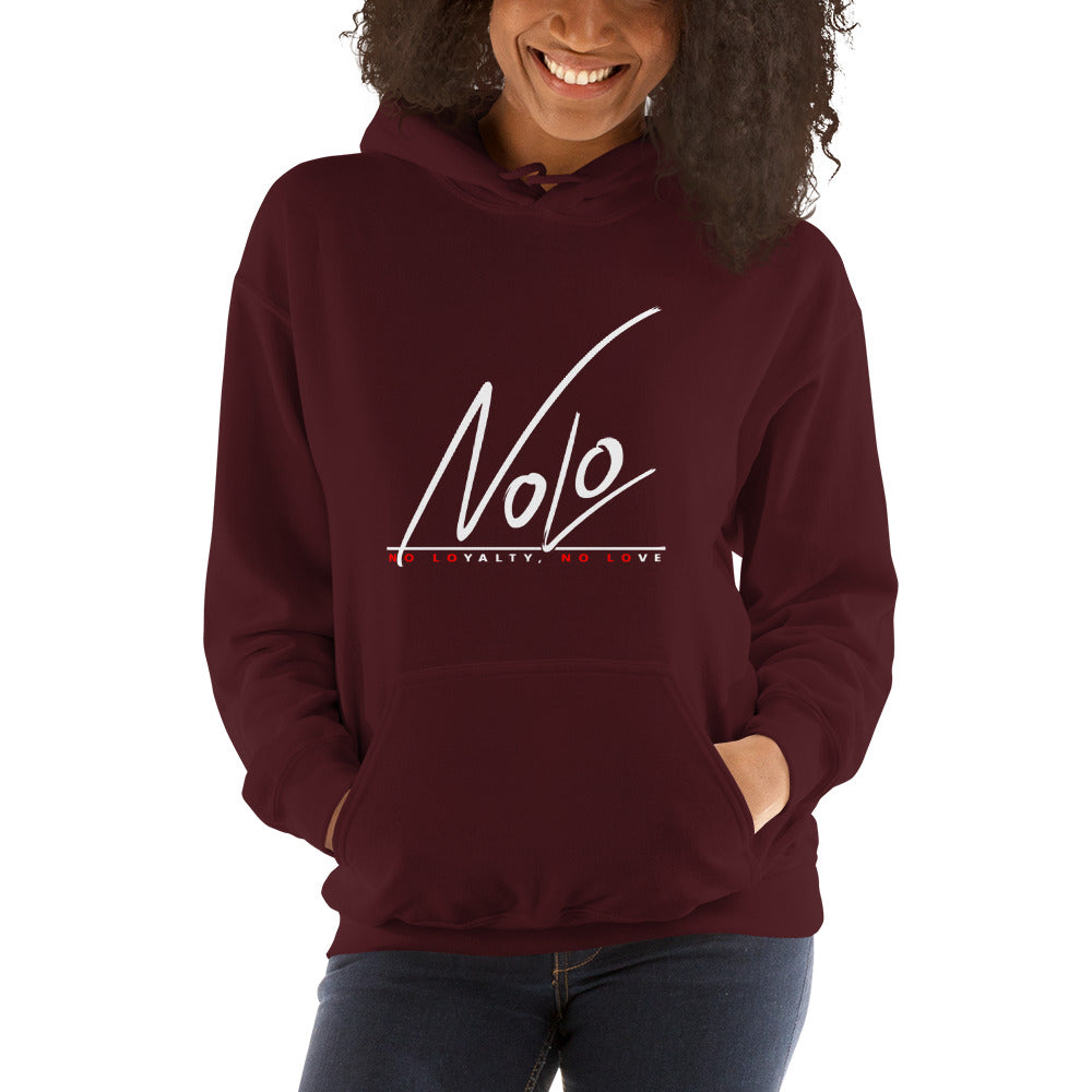 Nolo Unisex Hoodie