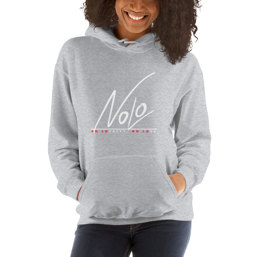 Nolo Unisex Hoodie